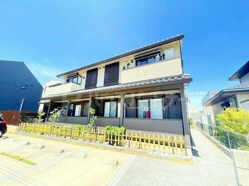 千葉県流山市おおたかの森北１丁目 2階建 築9年