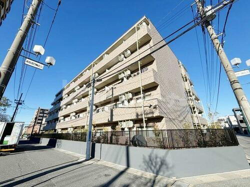 千葉県柏市南柏２丁目 築24年8ヶ月 5階建