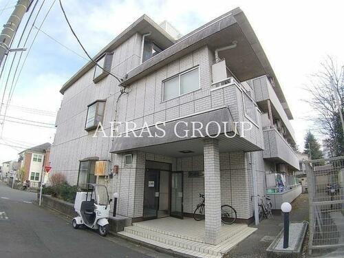 東京都八王子市めじろ台１丁目 賃貸マンション