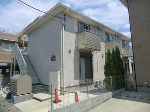 埼玉県越谷市南越谷５丁目 築13年9ヶ月 2階建