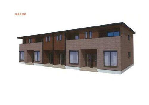 静岡県浜松市浜名区小林 2階建 