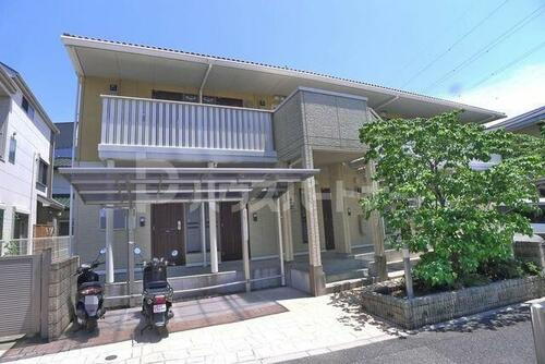 東京都葛飾区東水元１丁目 賃貸アパート