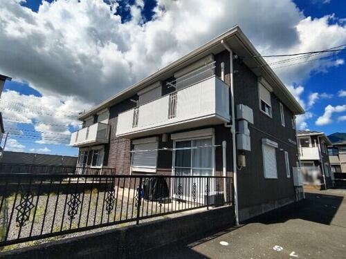 愛知県新城市川田字本宮道 賃貸アパート