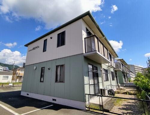 愛知県新城市平井字沖野 賃貸アパート