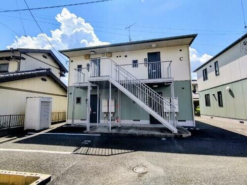 愛知県新城市平井字沖野 賃貸アパート