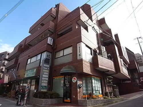 夙川羽衣町パークハイム 5階建