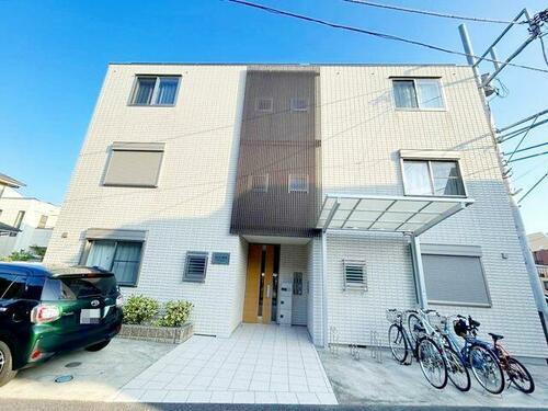 神奈川県茅ヶ崎市十間坂３丁目 賃貸マンション