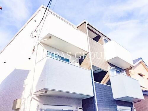 ＡＪ南流山ＮｏｒｔｈⅤ 3階建