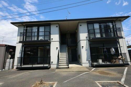 茨城県古河市中田 賃貸アパート