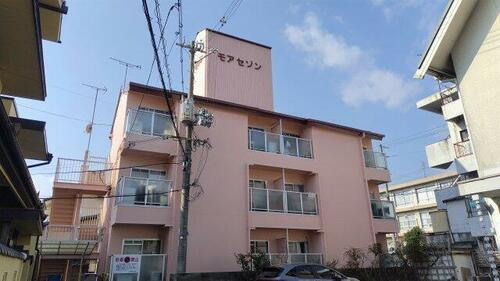 モアセゾンⅡ 3階建
