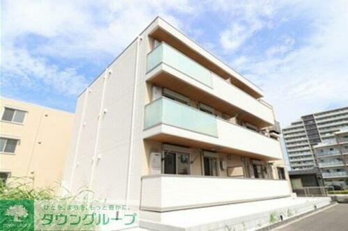 千葉県流山市木１丁目 賃貸アパート