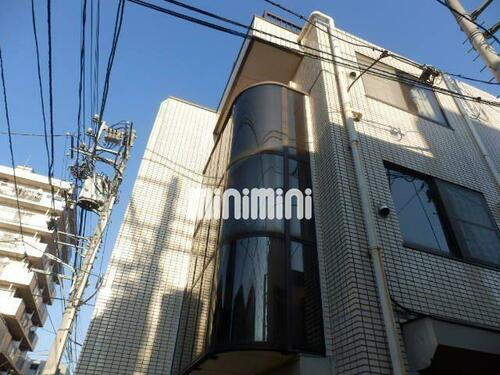 東京都板橋区東山町 賃貸マンション