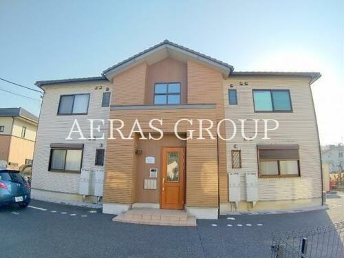 東京都八王子市川口町 賃貸アパート