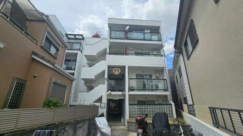 兵庫県尼崎市武庫町３丁目 4階建 築41年2ヶ月