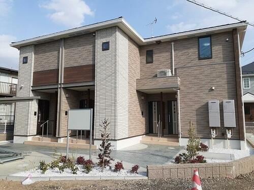コンジュニム 2階建