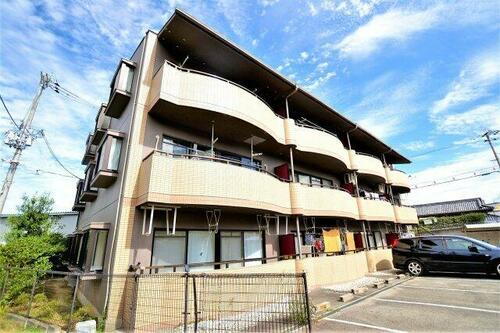 大阪府堺市中区田園 築30年8ヶ月 3階建