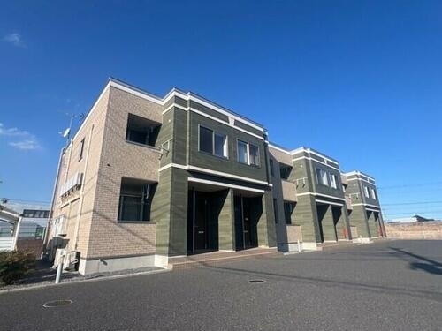 茨城県神栖市知手 賃貸アパート