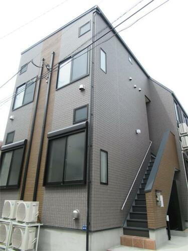 東京都板橋区中台１丁目 賃貸アパート
