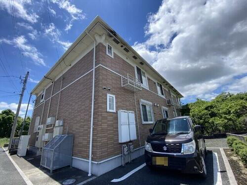 静岡県浜松市浜名区細江町三和 賃貸アパート