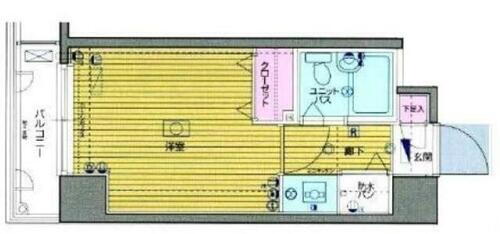 東京都港区白金台５丁目 白金台駅 1K マンション 賃貸物件詳細