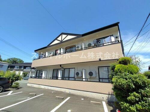 愛知県豊川市豊川仲町 賃貸アパート