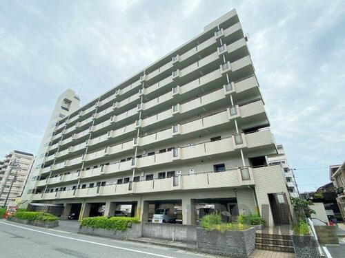 シティーガーデン広畑 8階建