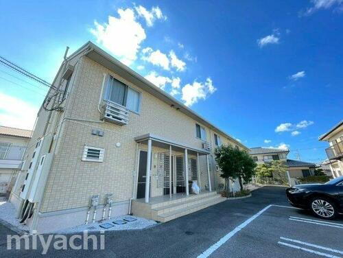 徳島県徳島市川内町榎瀬 賃貸アパート