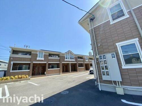 徳島県徳島市中島田町３丁目 賃貸アパート