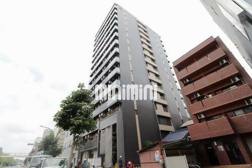 エステムコート名古屋新栄Ⅱアリーナ 鶴舞駅 1DK 賃貸(賃貸マンション・アパート)