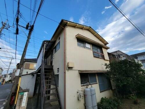 埼玉県新座市新堀２丁目 賃貸アパート