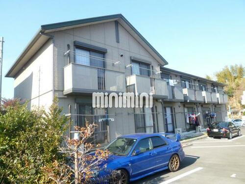 神奈川県横浜市緑区青砥町 賃貸アパート