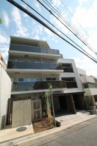 東京都文京区千石３丁目 賃貸マンション