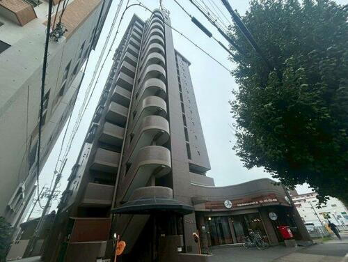 愛知県名古屋市西区上名古屋４丁目 賃貸マンション