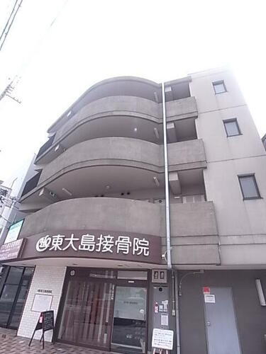 アーク大島 4階建