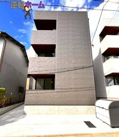 愛知県名古屋市東区大幸３丁目 賃貸アパート