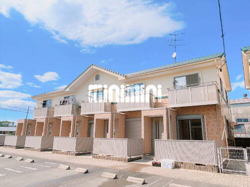 愛知県弥富市三百島１丁目 テラスハウス