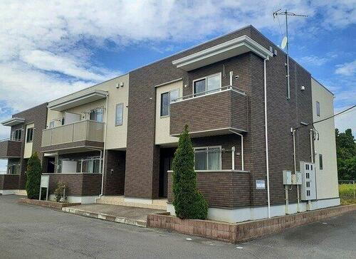 宮城県遠田郡美里町北浦字埣沼 賃貸アパート