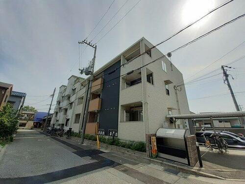 兵庫県尼崎市神崎町 賃貸アパート