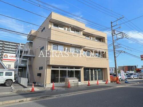 アロー坪井　３３番館 3階建