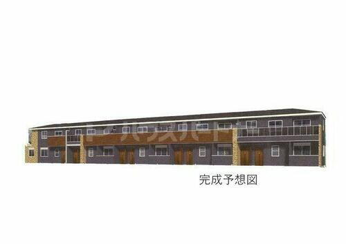 千葉県千葉市花見川区検見川町２丁目 賃貸アパート