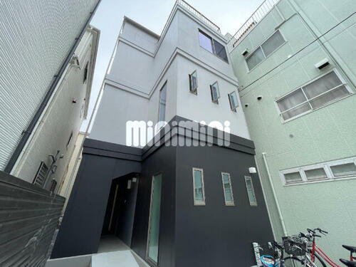 東京都江東区大島４丁目 賃貸マンション