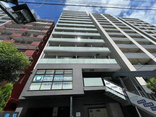 東京都江東区大島３丁目 賃貸マンション