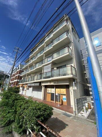 兵庫県神戸市兵庫区下祇園町 賃貸マンション