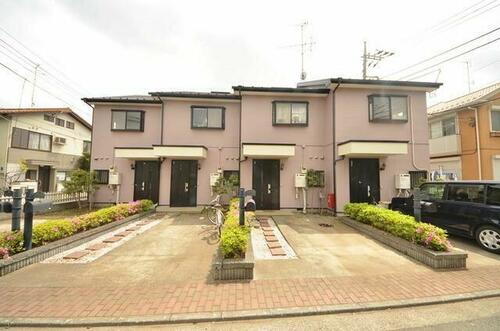 東京都立川市柏町３丁目 テラスハウス