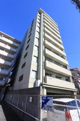 第2アイオーキャッスル 平安通駅 1K 賃貸(賃貸マンション・アパート)