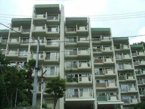 兵庫県神戸市東灘区岡本６丁目 築56年2ヶ月 6階建