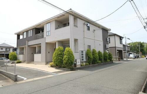 愛知県豊橋市森岡町 賃貸アパート