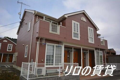 福岡県飯塚市花瀬 2階建 築21年10ヶ月