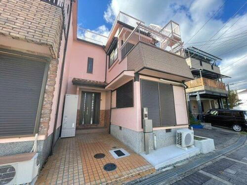 大阪府箕面市白島１丁目 賃貸一戸建て