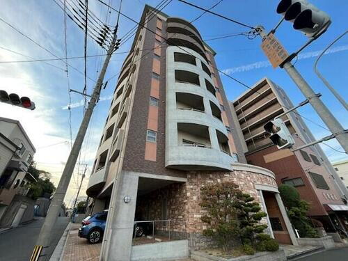 福岡県北九州市小倉北区木町３丁目 8階建 築20年7ヶ月